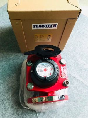 Đồng hồ nước nóng Flowtech DN50