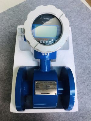 đồng hồ đo lưu lượng nước điện tử
